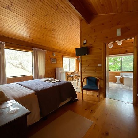 שפילד Silver Ridge Retreat מראה חיצוני תמונה