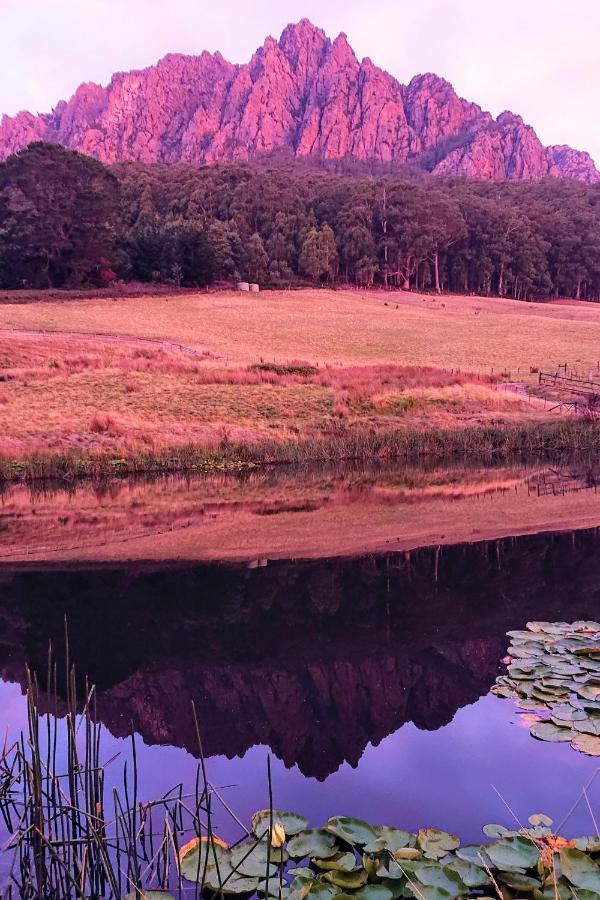 שפילד Silver Ridge Retreat מראה חיצוני תמונה