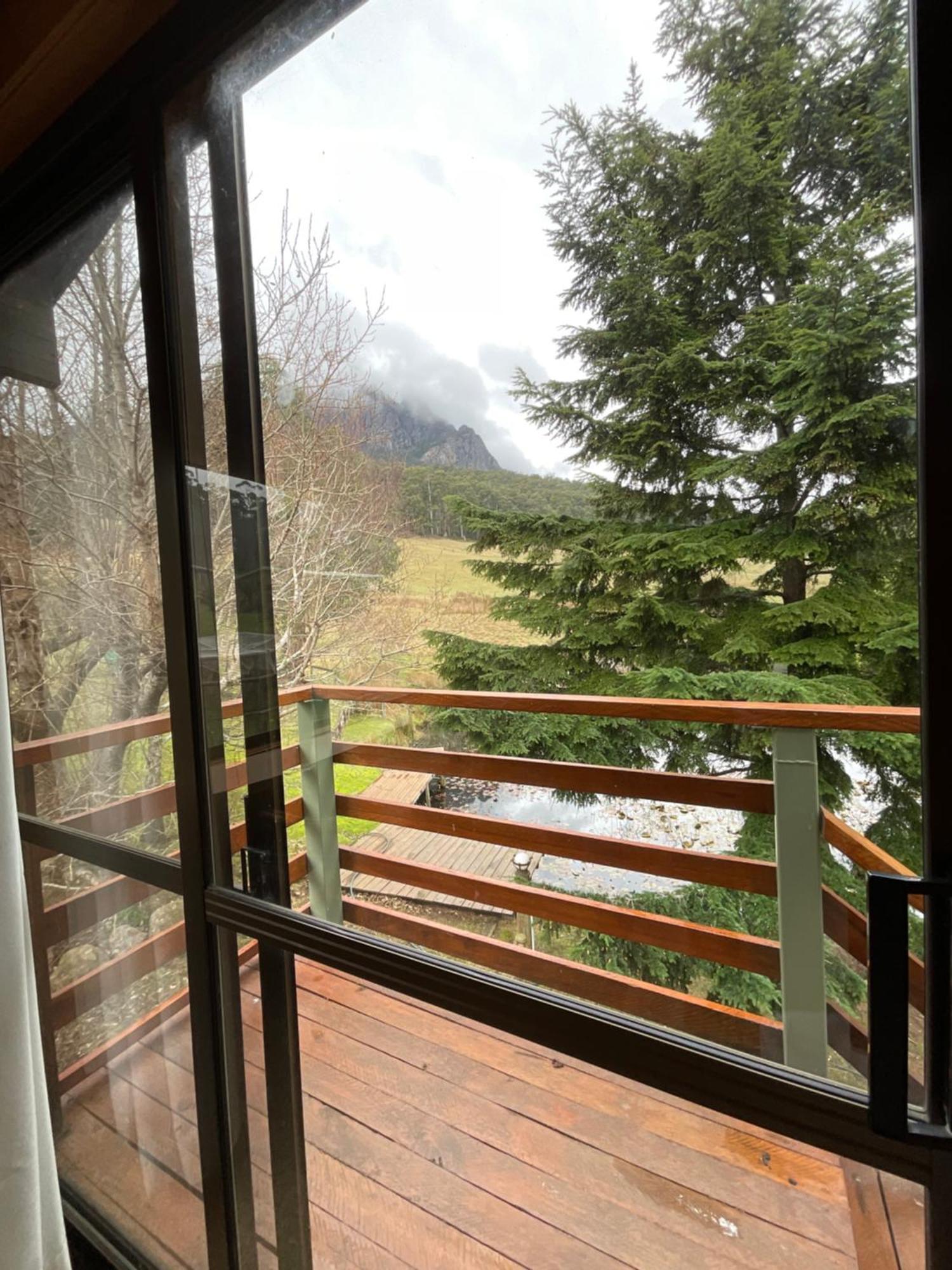 שפילד Silver Ridge Retreat מראה חיצוני תמונה
