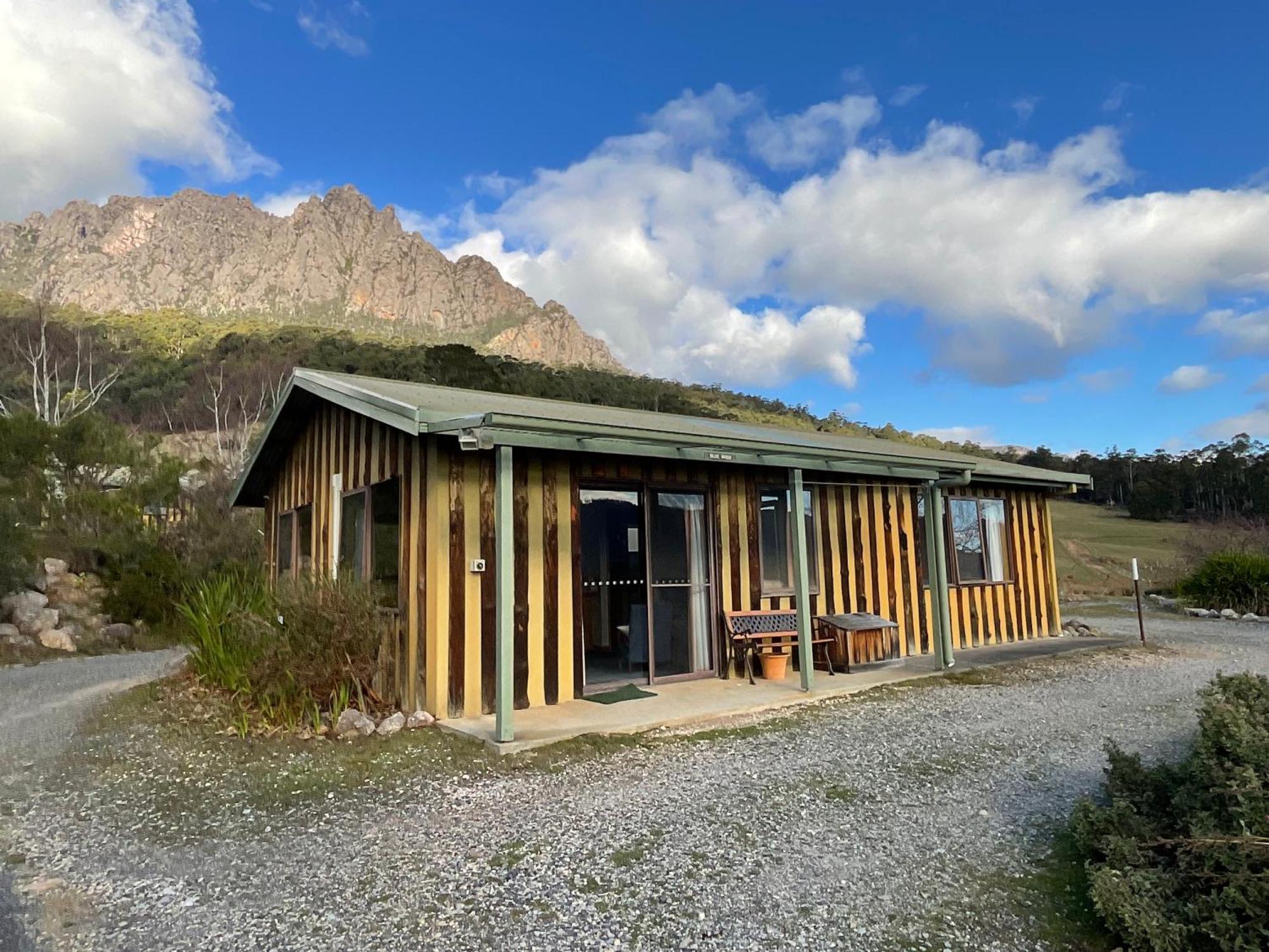 שפילד Silver Ridge Retreat מראה חיצוני תמונה