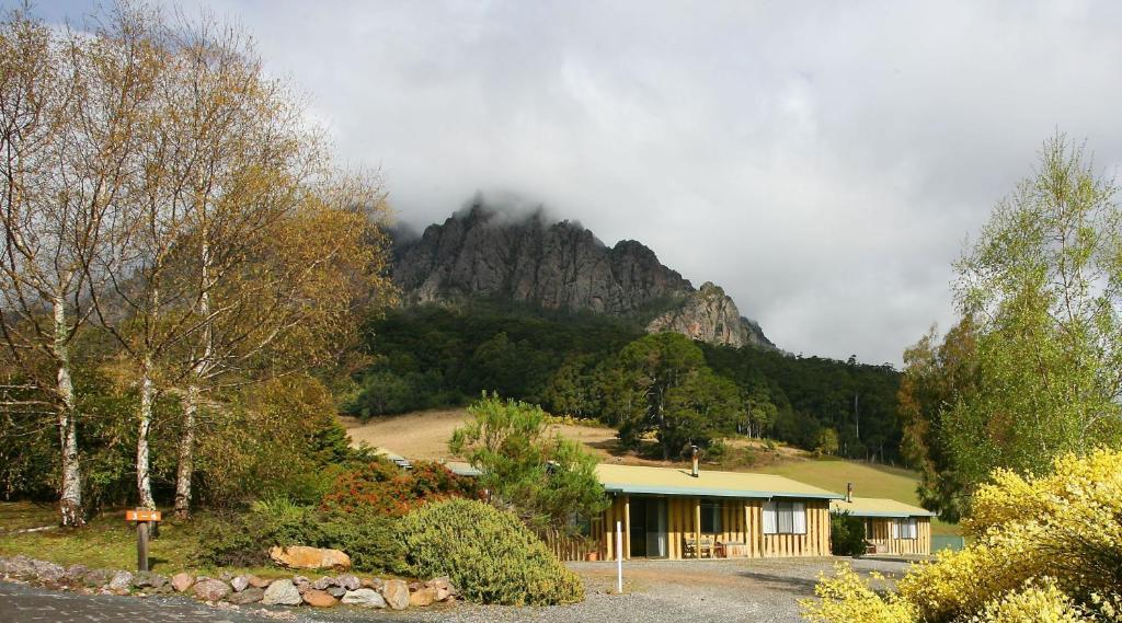שפילד Silver Ridge Retreat מראה חיצוני תמונה