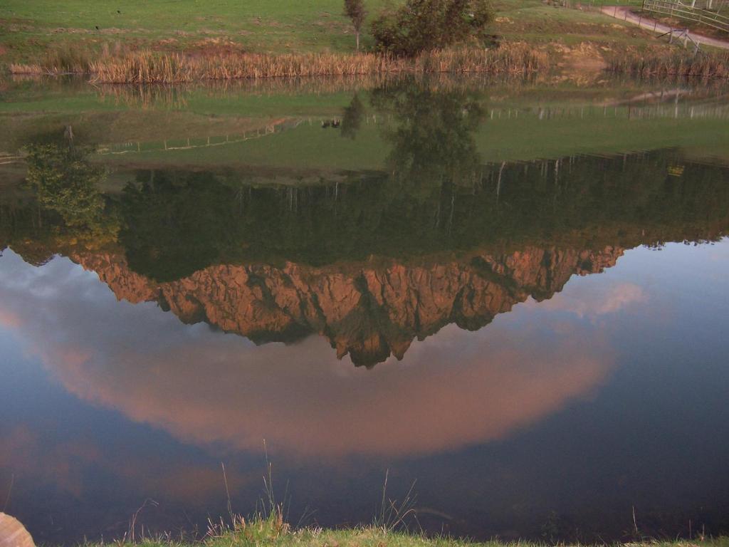 שפילד Silver Ridge Retreat מראה חיצוני תמונה