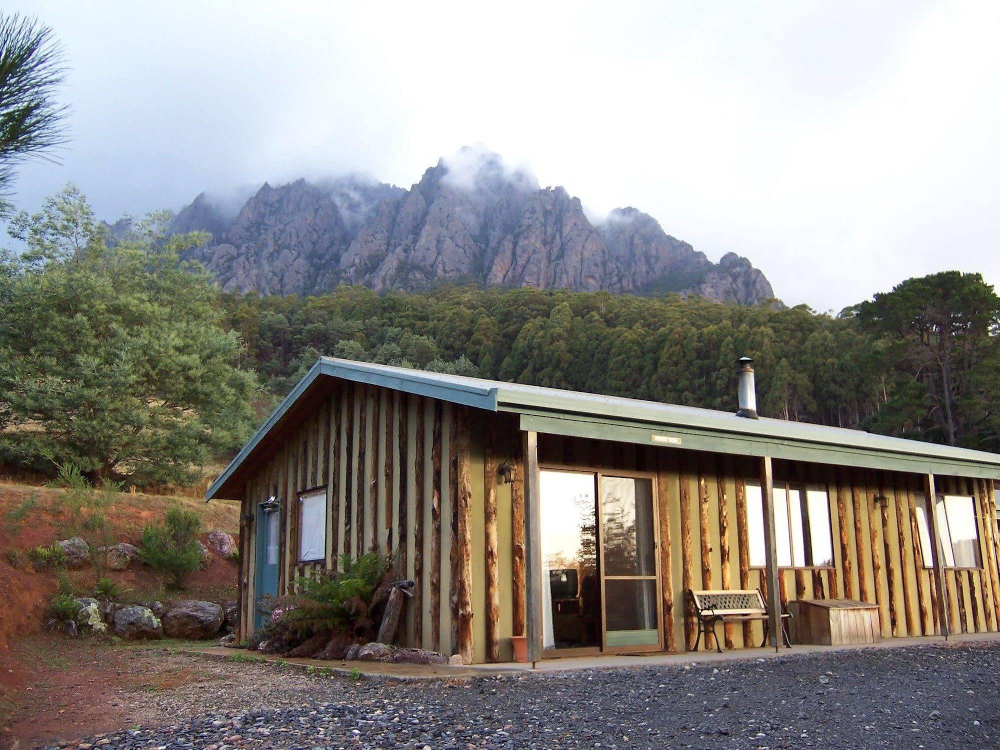 שפילד Silver Ridge Retreat מראה חיצוני תמונה